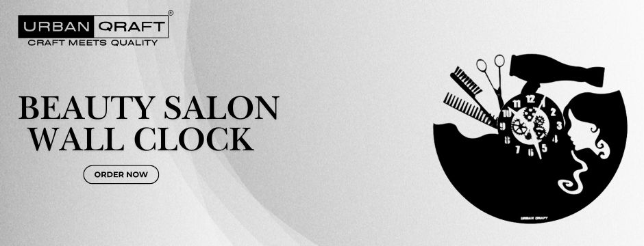 UQraft's tweet image. Beauty Salons 12″ Numbered Wall Clock, Black
#SalonStyle
#BeautyTime
#ClockGoals
#SalonVibes
#BeautyDecor
#TimeForBeauty
#SalonEssentials
#ElegantClock
#ChicSalonDecor
#StylishTimekeeper
facebook.com/share/p/163eDJ…