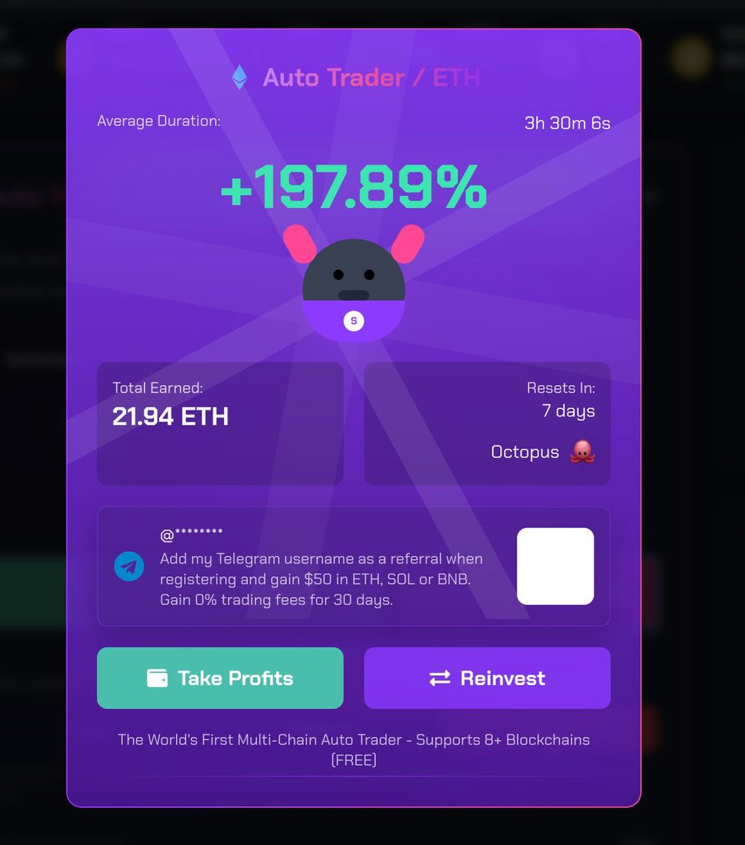 What are you still waiting for…"Unlock the potential of your portfolio with StakeFlow Auto Trade. Our cutting-edge platform empowers you to make informed investment decisions and optimize your returns. With StakeFlow Auto Trade, you can build a diversified portfolio that aligns