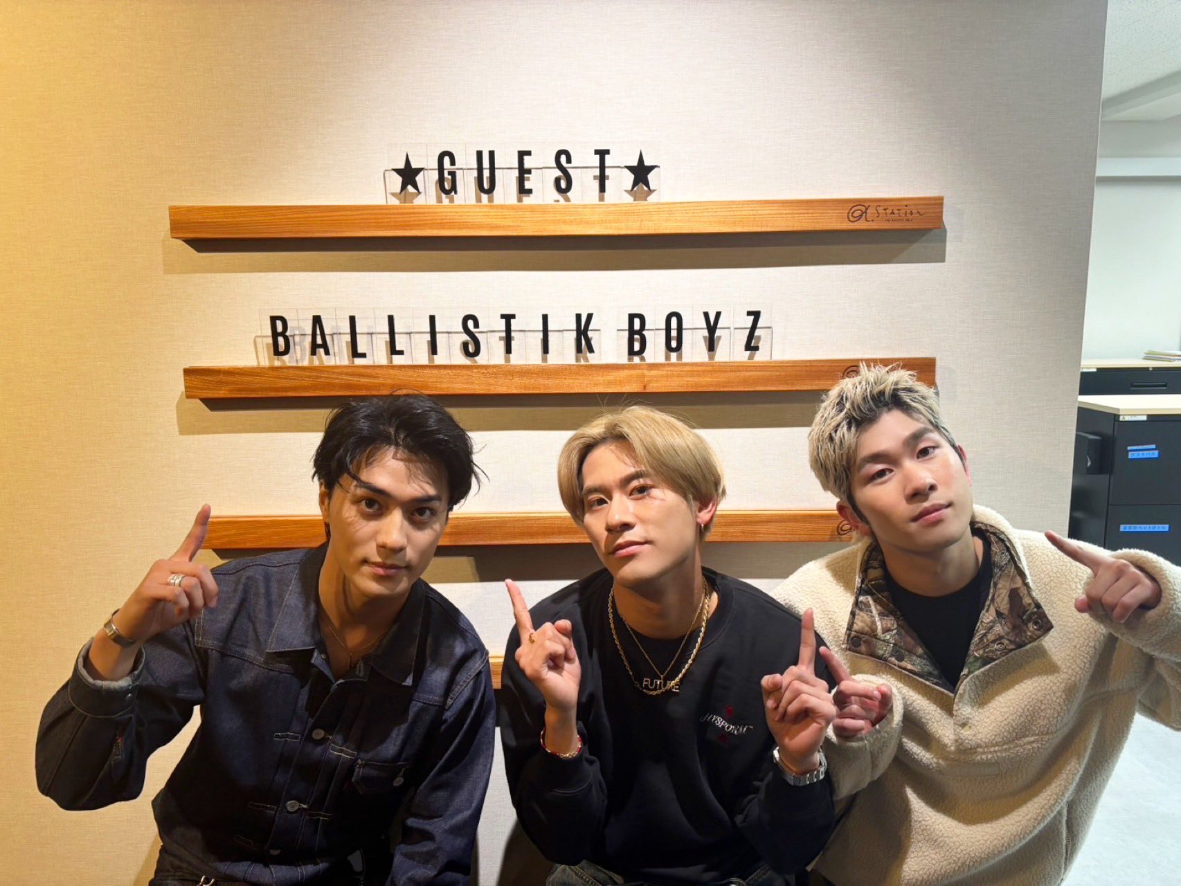 BALLISTIK BOYZ on X: 