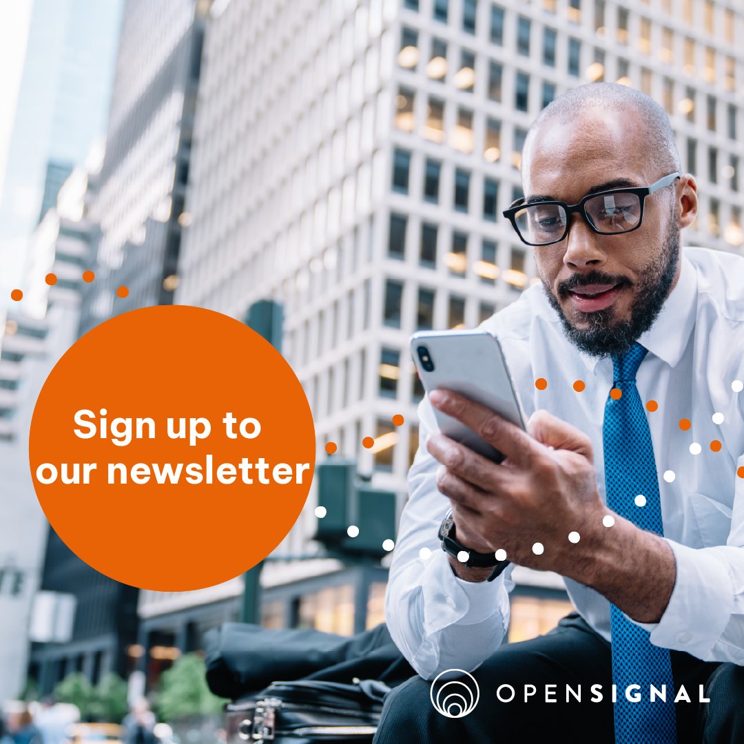 opensignal's tweet image. The telecom landscape is dynamic. Are you keeping up? 

Subscribe to our newsletter for expert analysis on:
📱 Mobile &amp;amp; fixed broadband
🌎 Global connectivity
📈 Industry insights

👉 hubs.la/Q03c2n280

#TelecomTrends #TelecomInsights #Connectivity #Newsletter