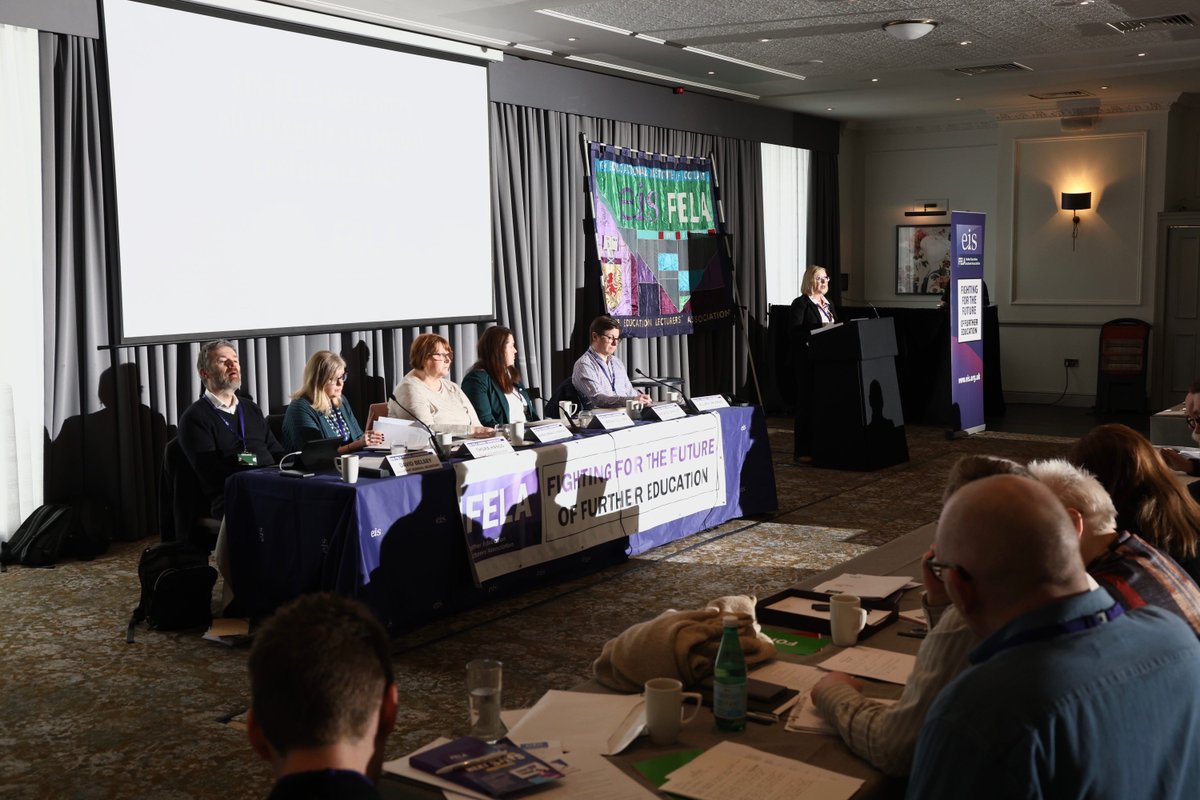 Education matters, now more than ever: decent societies are built on quality education and that includes further education.