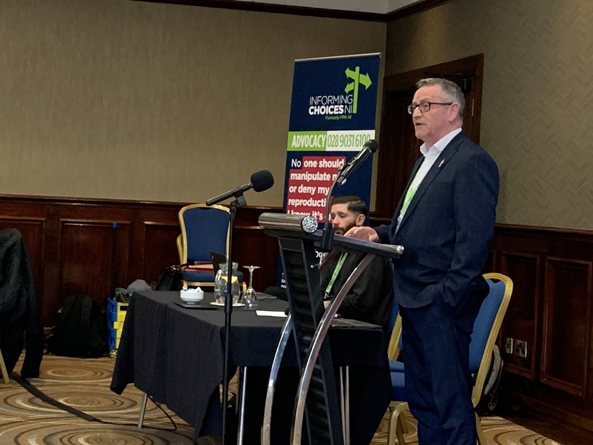 Danny Donnelly MLA (@dannydonnelly1) on Twitter photo Wearing odd socks today at the <a href="/ICNI2019/">Informing Choices NI</a> conference focusing on the barriers that individuals with a learning disability and autistic people face when accessing services at Dunsilly Hotel to celebrate #WorldDownSyndromeDay #OddSocksDay Wearing odd socks today at the <a href="/ICNI2019/">Informing Choices NI</a> conference focusing on the barriers that individuals with a learning disability and autistic people face when accessing services at Dunsilly Hotel to celebrate #WorldDownSyndromeDay #OddSocksDay