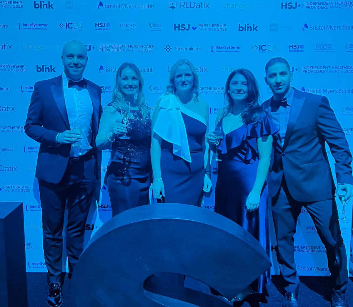 Primary Care Physio (@primarycarefcp) on Twitter photo Honoured to attend the #HSJPartnershipAwards as a finalist in Primary & Community Care Project of the Year.
<a href="/HSJ_Awards/">HSJ Awards</a>
Congrats to all winners & finalists - great to be among those driving innovation in NHS care!
partnership.hsj.co.uk/finalists-2025
#PrimaryCare #NHSInnovation #FCP #MSK Honoured to attend the #HSJPartnershipAwards as a finalist in Primary & Community Care Project of the Year.
<a href="/HSJ_Awards/">HSJ Awards</a>
Congrats to all winners & finalists - great to be among those driving innovation in NHS care!
partnership.hsj.co.uk/finalists-2025
#PrimaryCare #NHSInnovation #FCP #MSK