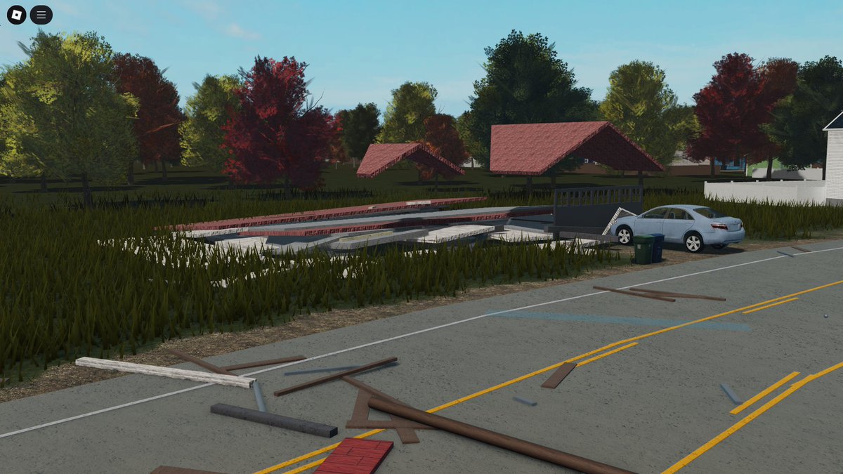 CFD_RBLX's tweet image. Mass casualty incident, Chicago Fire Department and the Chicago Police Department dealt with multiple collapses. #RobloxChicago #ROBLOX