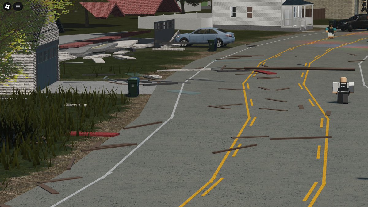CFD_RBLX's tweet image. Mass casualty incident, Chicago Fire Department and the Chicago Police Department dealt with multiple collapses. #RobloxChicago #ROBLOX