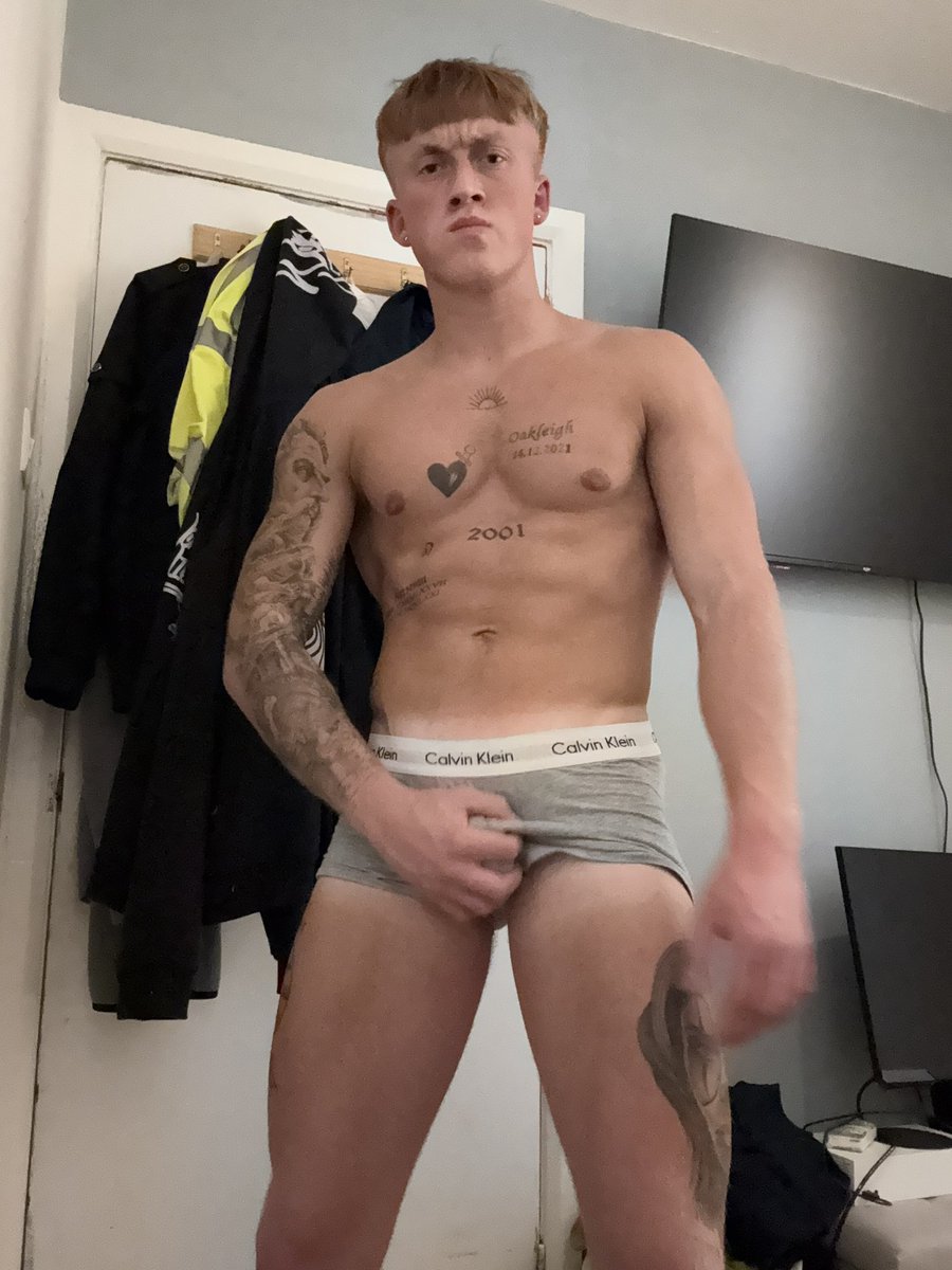 That Hot Ginger Lad 🔥 tweet media
