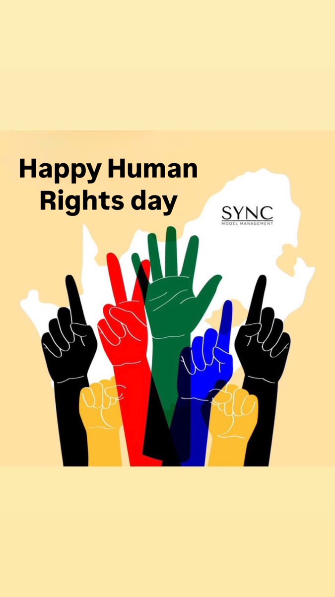 Happy Human Rights Day 
#HumanRightsDay2025