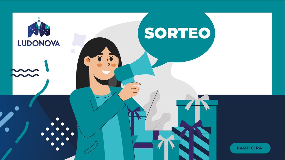 💥 SORTEO 💥 Celebramos la llegada de la primavera sorteando uno de nuestros juegos en stock.

👉 Retuitea diciéndonos qué juego quieres y menciona a un amigo con el que lo estrenarías.

📅 El 28 de marzo anunciaremos el ganador. ¡Suerte! 🍀

*Sorteo válido solo para España.