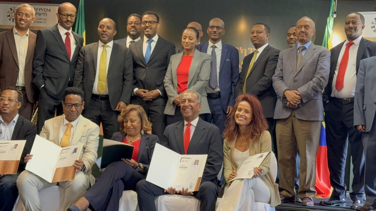 CBE Capital is pleased to announce the approval of its application to become Ethiopia's first investment bank, marking a historic milestone in the nation's financial sector development. 

We would like to extend our sincere gratitude to ECMA for their diligent process &amp; support.