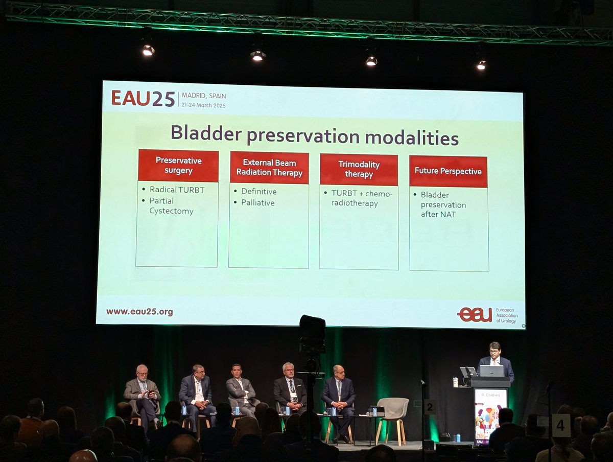 Alessandrouleri (@aleuleri) on Twitter photo So proud of my friend and colleague <a href="/RobertoContieri/">Roberto Contieri</a> speaking on bladder preservation modalities in MIBC at #EAU25! From starting residency together in 2019 to enduring those tough OR moments, it’s inspiring to see how far you've come. So proud of my friend and colleague <a href="/RobertoContieri/">Roberto Contieri</a> speaking on bladder preservation modalities in MIBC at #EAU25! From starting residency together in 2019 to enduring those tough OR moments, it’s inspiring to see how far you've come.