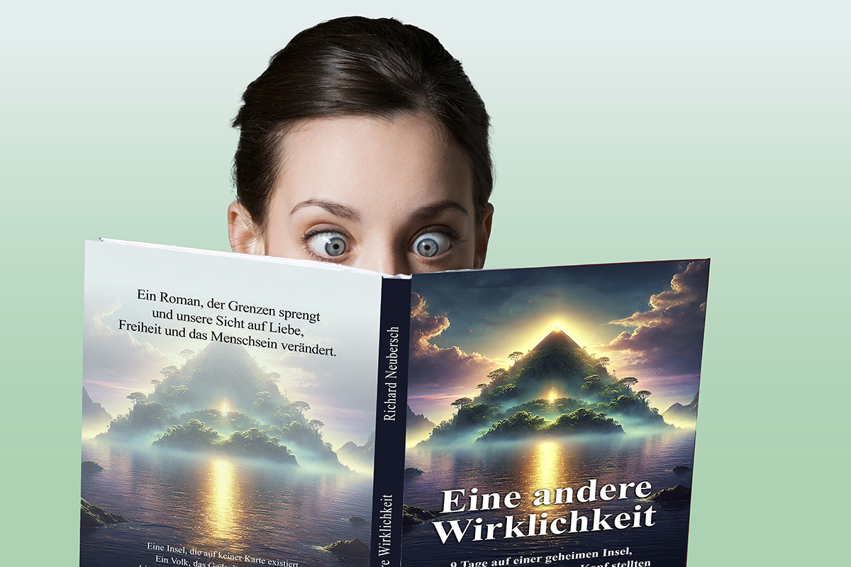 Leseprobe zu meinem neuen Buch "Eine andere Wirklichkeit"
neubersch.ch/eine-andere-wi…