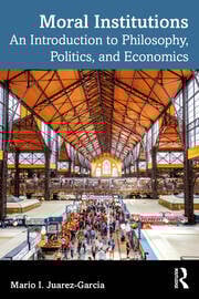 Congrats to Mario Juarez-Garcia. His book, Moral Institutions: An Introduction to Philosophy, Politics, and Economics, was published by Routledge!

#philosophy #tulane 

routledge.com/Moral-Institut…