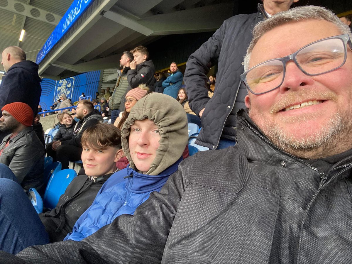Dean Smith (@deanozoff73) on Twitter photo My 3 kids have been coming to <a href="/htafc/">Huddersfield Town</a> since the day they were born, theyโve known nothing else, and have been ST all their lives. Next season will be their first season without a ST as I canโt justify the ยฃ700 hike in price for the family. Thereโs your legacy Town. My 3 kids have been coming to <a href="/htafc/">Huddersfield Town</a> since the day they were born, theyโve known nothing else, and have been ST all their lives. Next season will be their first season without a ST as I canโt justify the ยฃ700 hike in price for the family. Thereโs your legacy Town.
