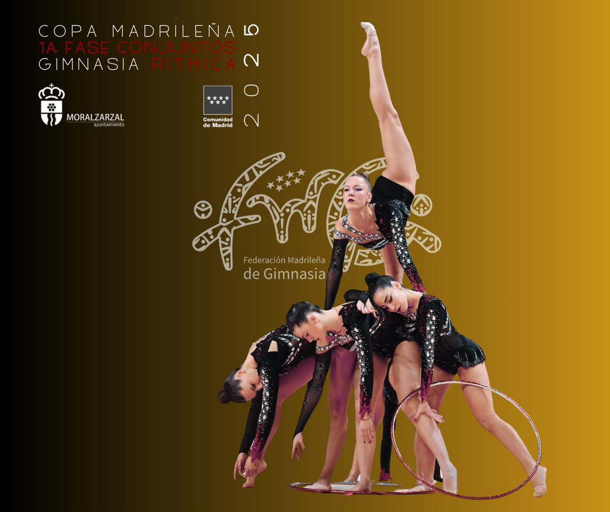 🔝Competiciones FMG, 22 y 23 de marzo
.
[+INFO] fmgimnasia.com/especialidad/r…
.
¡Suerte a todos los participantes!
¡💯 Espíritu deportivo!