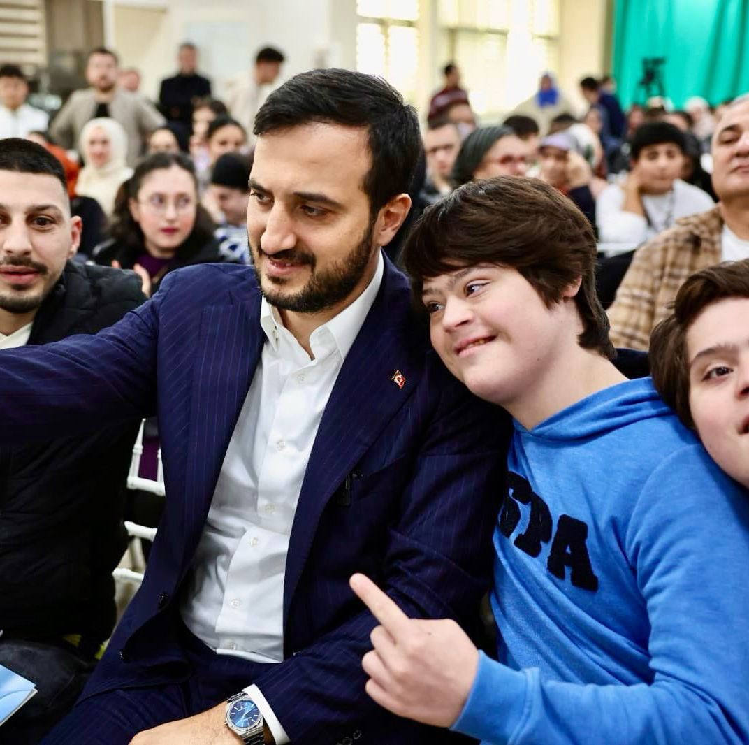 Farkınız güzelliğiniz🦋

#DownSendromuFarkındalıkGünü
