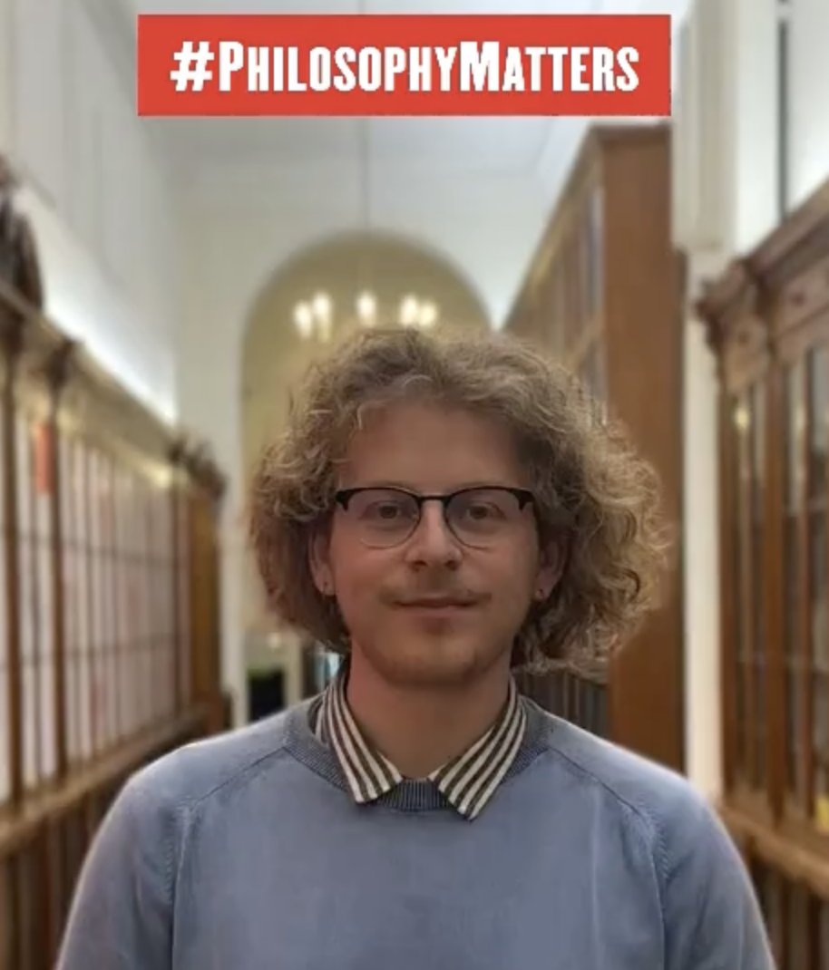#PhilosophyMatters as an essentially democratic practice - Aldo Ruggiero <a href="/kingsphilosophy/">King's Philosophy</a>.

tinyurl.com/bd3wbr3t

#BPF2025 #PhilosFortnight2025 #philosophy #democracy