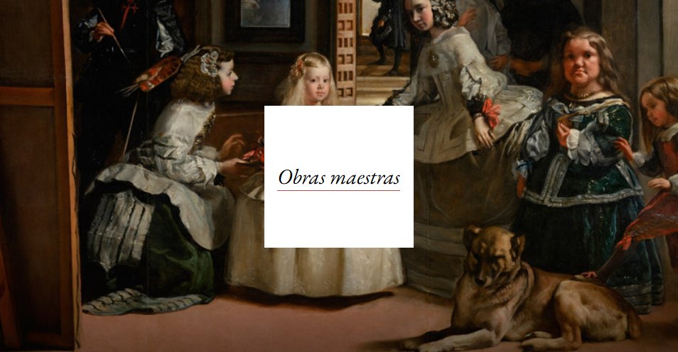 museodelprado's tweet photo. #Visitavirtual a las obras maestras del Museo del Prado. Con vistas panorámicas 360º e imágenes en altísima resolución de las obras de la colección. Estés donde estés, accede gratis aquí: https://t.co/ww2W6ULOwU #NextGenerationEU #PlandeRecuperación https://t.co/FuY8ayhkgP