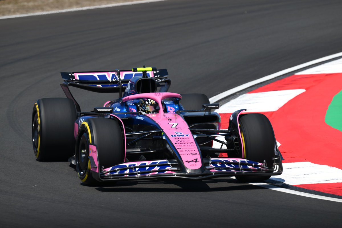 Sprint Qualifying completed today here in Shanghai China. More opportunities to capitalise on tomorrow. Looking forward to my first Sprint race start tomorrow from p16 on the grid 🇨🇳