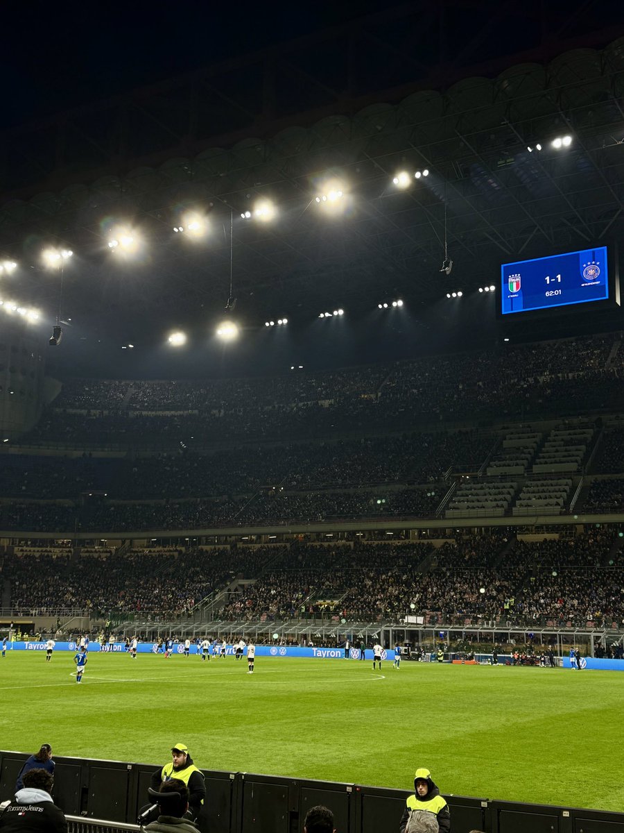 Sah wunderschön aus