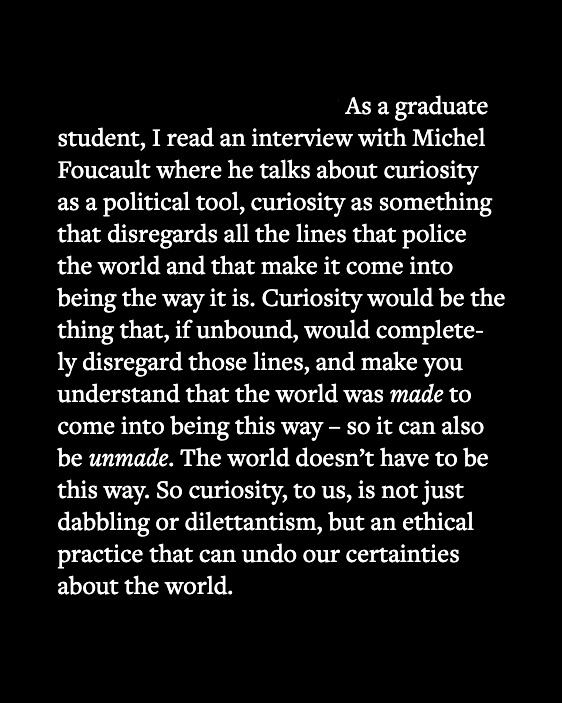 Cabinet magazine (@cabinetmagazine) on Twitter photo Two of Cabinet’s editors recently had the opportunity to chat about the past and future of the magazine with book critic Alexander Wells (@ajbwells). Read the full interview in this month’s issue of <a href="/theberlinermag/">The Berliner Magazine</a>. Two of Cabinet’s editors recently had the opportunity to chat about the past and future of the magazine with book critic Alexander Wells (@ajbwells). Read the full interview in this month’s issue of <a href="/theberlinermag/">The Berliner Magazine</a>.