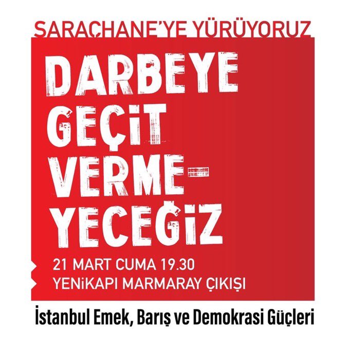 Mühendis Mimar Ağı (@mumiabiz) on Twitter photo Ofislerden-şantiyelerden #Sokağa
Faşizme karşı dayanışmaya👇🏻
<a href="/muhendissen/">Mühendislerin Sendikası</a> <a href="/toplumcumeclis/">Toplumcu Meclis</a>
<a href="/halkin_mmsp/">Halkın Mühendisleri</a> <a href="/ozgurbaretliler/">Özgür Baretliler</a> Ofislerden-şantiyelerden #Sokağa
Faşizme karşı dayanışmaya👇🏻
<a href="/muhendissen/">Mühendislerin Sendikası</a> <a href="/toplumcumeclis/">Toplumcu Meclis</a>
<a href="/halkin_mmsp/">Halkın Mühendisleri</a> <a href="/ozgurbaretliler/">Özgür Baretliler</a>