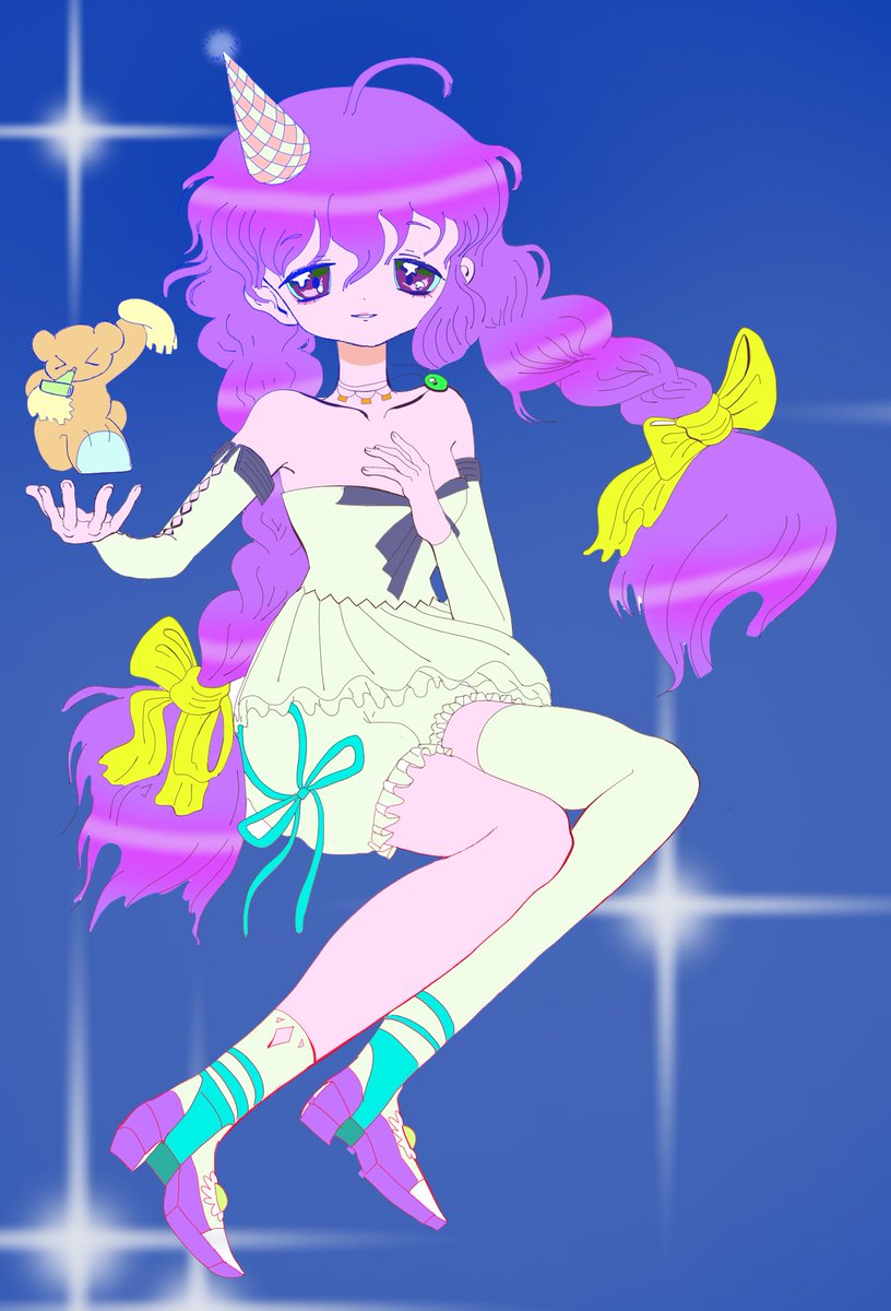 6seiyong_ga's tweet photo. #보카리나 #vocalina
#lllustration #FantasyArt
어제 생일이였던 아이. 축하해! https://t.co/MP14P3hObt