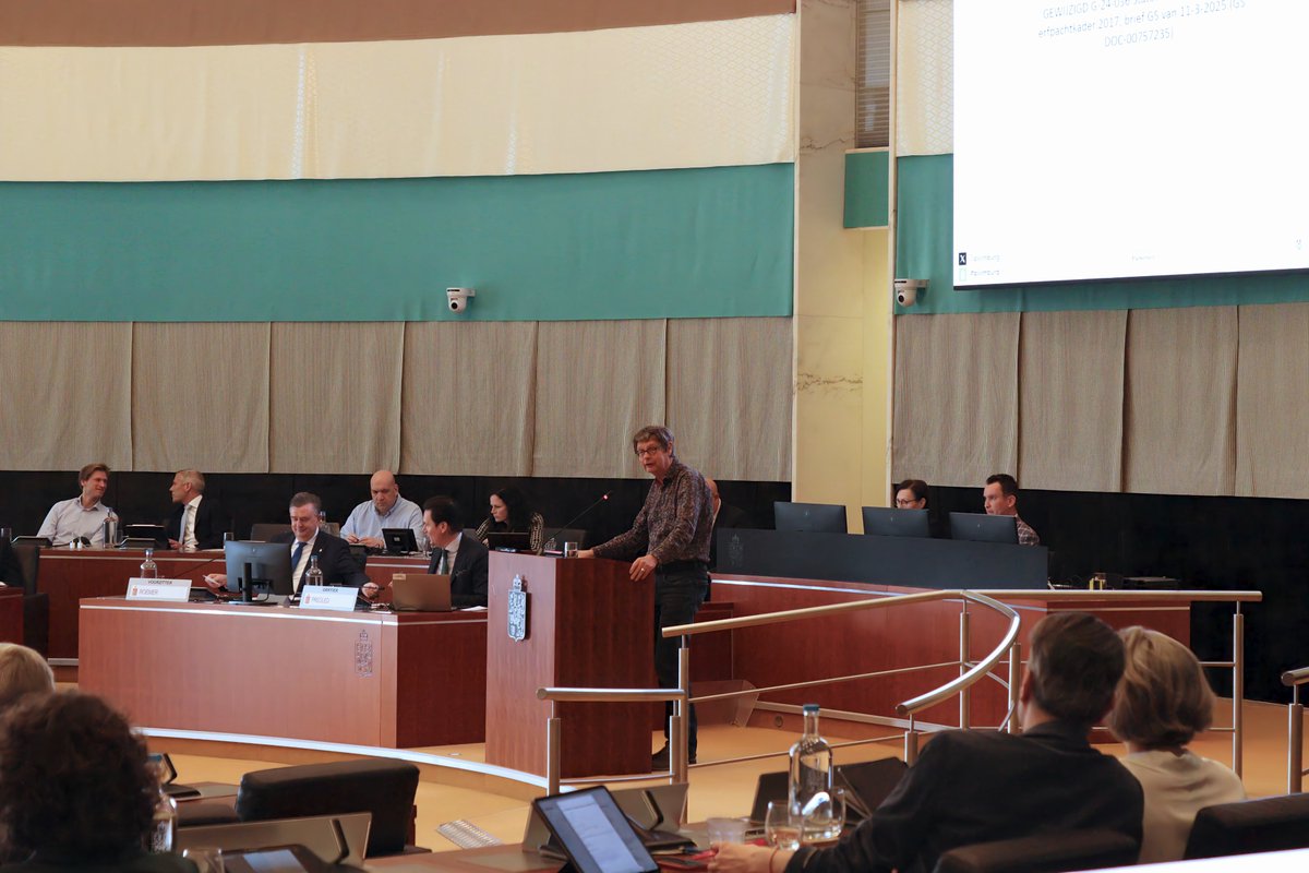 GroenLinks Limburg tweet media