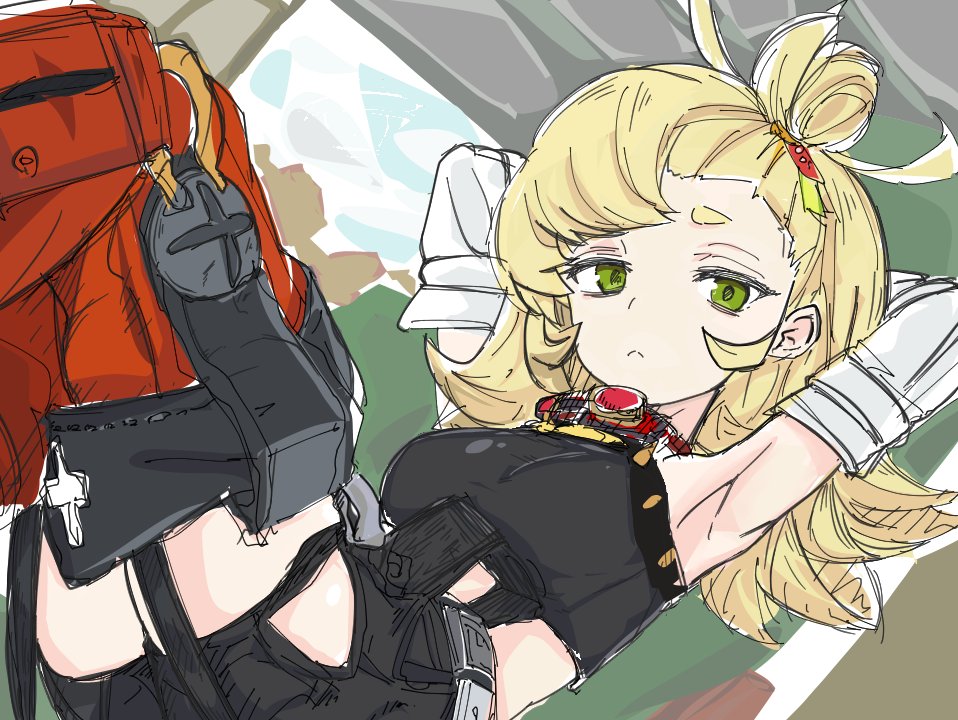 #上手いとか下手とかそういうのは関係なく自分が気に入っている絵 