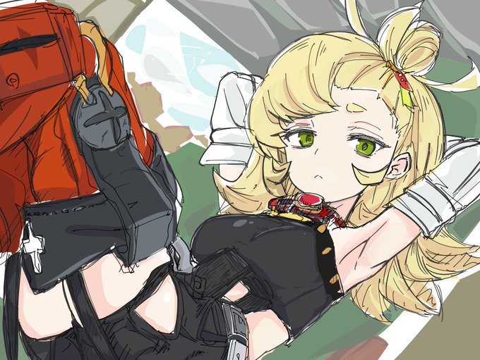 #上手いとか下手とかそういうのは関係なく自分が気に入っている絵 