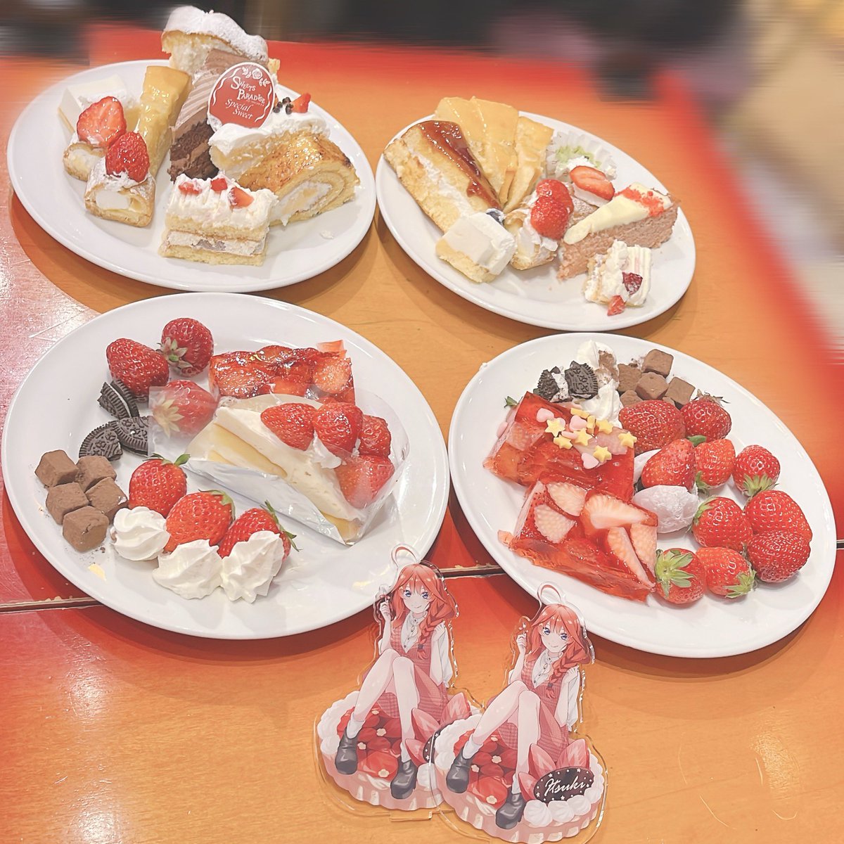 may_doughnuts's tweet photo. 🍓꒰ঌ(ᐢ ᵒ̴̶̷᷄ 𖥦 ᵒ̴̶̷᷅ ᐢ)໒꒱🍓 https://t.co/CDbQ1lj7ty