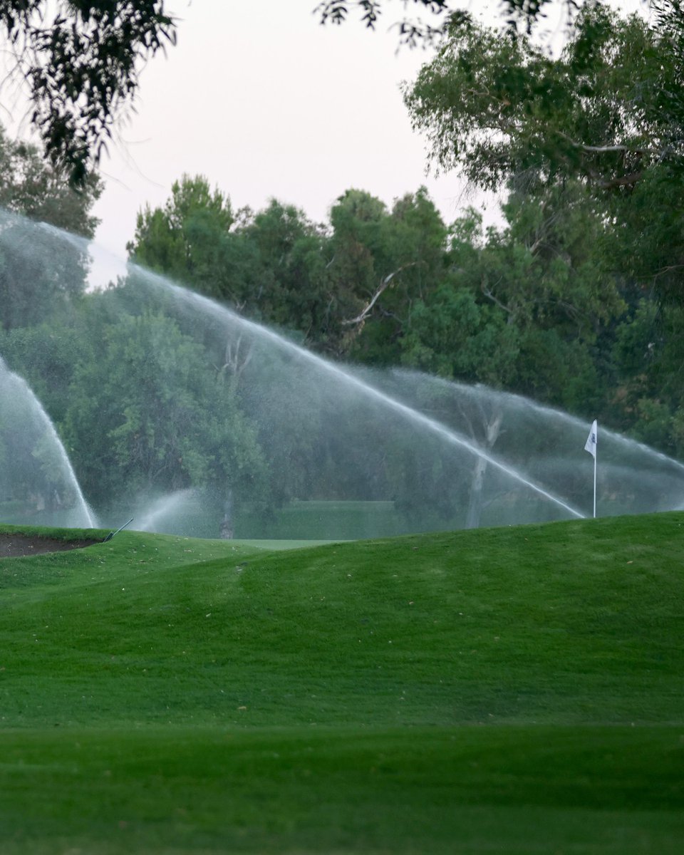 The USGA released it's “Water Conservation Playbook” Thursday. 

While the book might not make the New York Times Best Sellers list, it is a must-read for anyone who cares about the future of the game.

“Golf is currently in a time of great growth, but the threat of water
