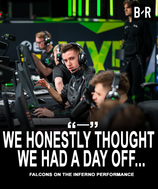 Falcons Esports tweet media