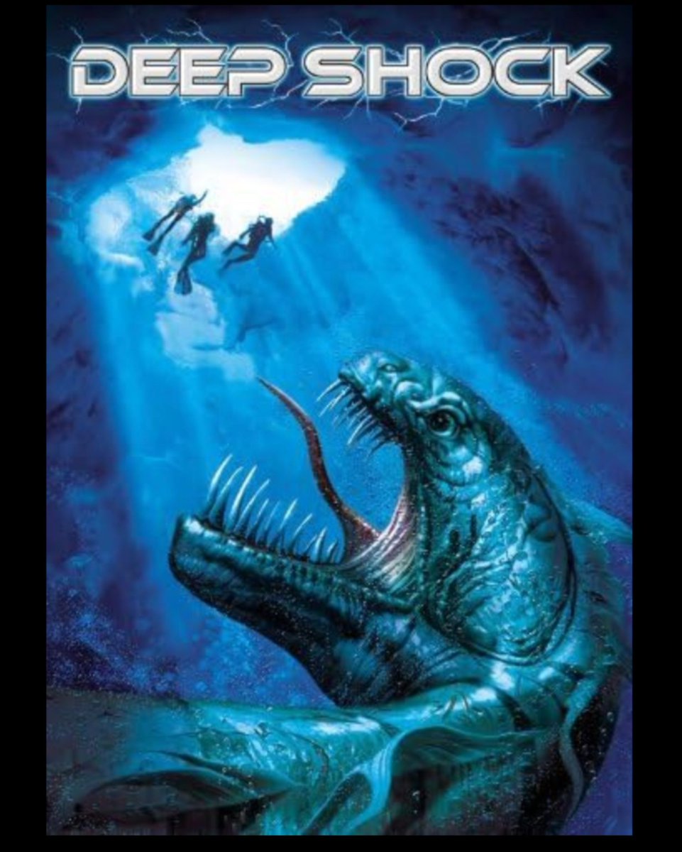 rareflicksplus's tweet photo. New Arrival! "Deep Shock" (2003) - a chilling sci-fi horror ride! 🚀👻
Get this Out-of-Print (OOP) DVD now! Buy it Now on eBay: https://t.co/e4pWe1H0qW
#DeepShock #SciFiHorror #DVD #NewArrival #Velocity #OOP #RareFind #HorrorCollectors 🎬💀 https://t.co/ZGtIHhAIOa