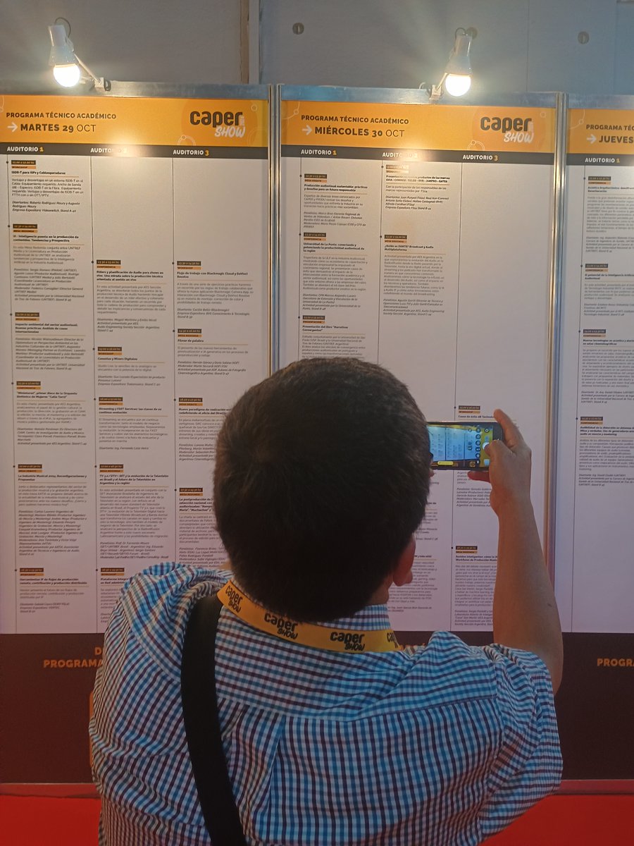 CAPERShow's tweet photo. ¡Se acerca una nueva edición de #Capershow y ya estamos trabajando para recibirte! https://t.co/h0mvFZF5kY