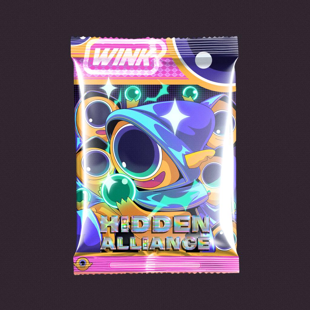 Mani_NFTz's tweet image. &quot;Wink Hidden Alliance Pack&quot; Final Giveaway!

Rules to enter:

- Follow @Wink_Realm
- Comment your top 3 favorite anime.
- RT to increase your chances.

Four winners will be selected in 48 hours.