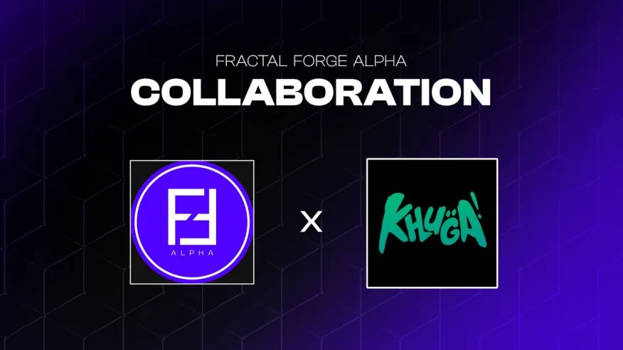 Fractal Forge Alpha tweet media