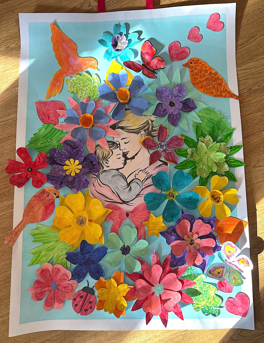 Creative Mojo Coventry, Nuneaton & Warks (@coventrymojo) on Twitter photo Such beautiful <a href="/creativemojo/">Creative Mojo Ltd</a> artwork created this week by the lovely residents at #ClarendonManor #CareHome in #Leamington Spa to celebrate all the wonderful Mothers on 💐Mother's Day next weekend Sunday 30th March 🥰#creativemojo #Mothersday2025 Such beautiful <a href="/creativemojo/">Creative Mojo Ltd</a> artwork created this week by the lovely residents at #ClarendonManor #CareHome in #Leamington Spa to celebrate all the wonderful Mothers on 💐Mother's Day next weekend Sunday 30th March 🥰#creativemojo #Mothersday2025