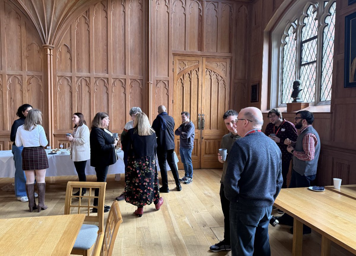Chloe Hanna (@chloehanna42) on Twitter photo An honour to host the inaugural AHSS Three Minute Thesis Competition yesterday in the Great Hall ⏰
Well done to all who competed and congratulations to <a href="/NiharikaSalar/">Niharika Salar</a>, Ningning Liu and Eve Devlin for winning prizes🏆
Thanks all who helped to organise, judged & competed👏 An honour to host the inaugural AHSS Three Minute Thesis Competition yesterday in the Great Hall ⏰
Well done to all who competed and congratulations to <a href="/NiharikaSalar/">Niharika Salar</a>, Ningning Liu and Eve Devlin for winning prizes🏆
Thanks all who helped to organise, judged & competed👏
