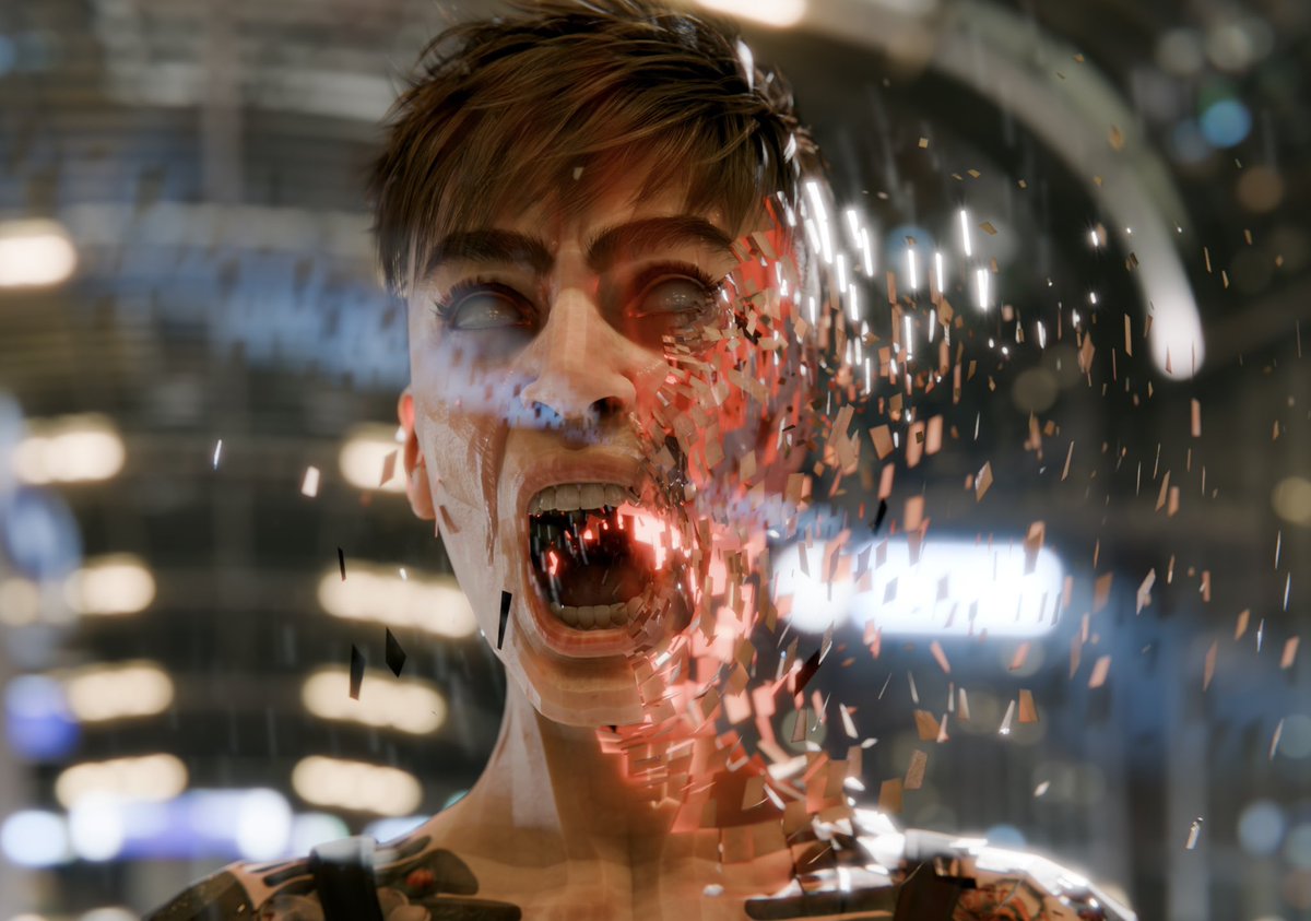 Everytime I get a migraine.