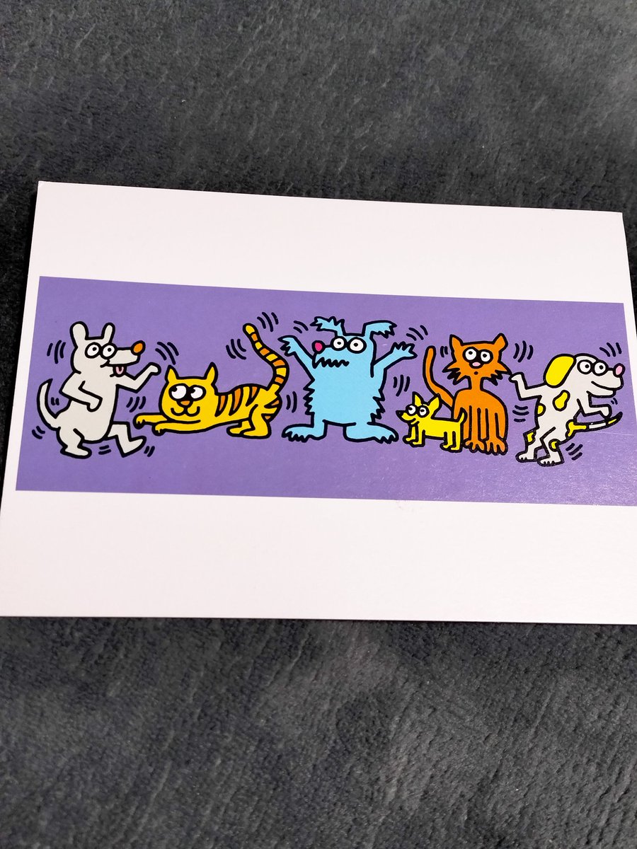 キース・ヘリング