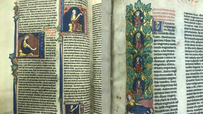 Medieval Manuscripts (@blmedieval) on Twitter photo On behalf of @blmedieval, huge congratulations to <a href="/bodleianlibs/">Bodleian Libraries</a> for their successful fundraising campaign to acquire this remarkable manuscript.
It was an incredible moment when we first identified Duke Humfrey's inscription.
The manuscript has found a very good home! On behalf of @blmedieval, huge congratulations to <a href="/bodleianlibs/">Bodleian Libraries</a> for their successful fundraising campaign to acquire this remarkable manuscript.
It was an incredible moment when we first identified Duke Humfrey's inscription.
The manuscript has found a very good home!