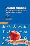 Our final book for nutrition and hydration week: Lifestyle Medicine. Recommended chapters: Nutrition for the Non-Dietitian &amp;Fluids, Fitness and Fatness. shorturl.at/MW2Rv (Athens password required)