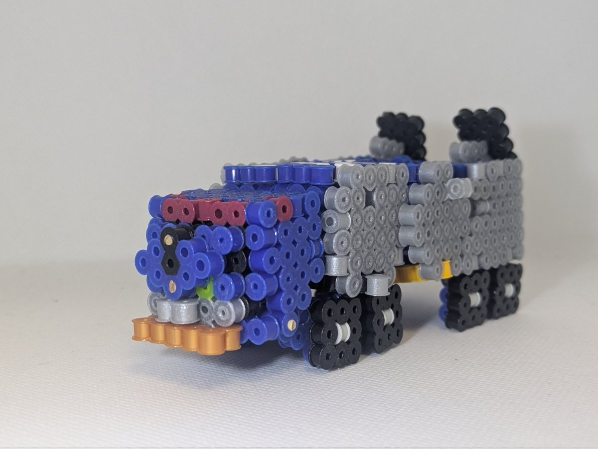 #特命戦隊ゴーバスターズ より
「GT−02」です
また遅れてしまい申し訳ありません