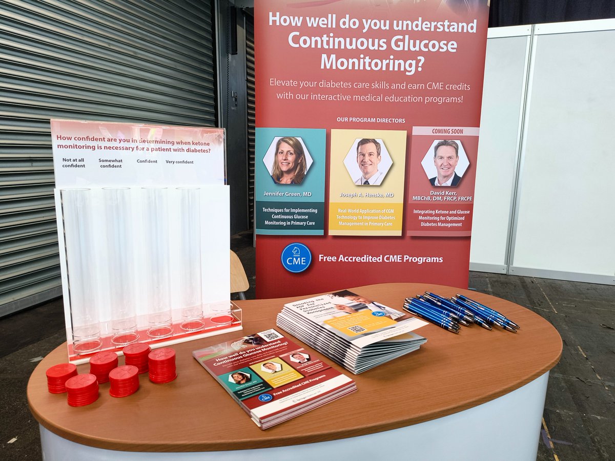 Springer Healthcare IME (@springerime) on Twitter photo At #ATTD2025? Stop by Wisepress to vote in today’s poll! Check out yesterday’s results.
Q. Which recommended threshold value is correct for a diagnosis of DKA?
A) Blood pH >7.3 - 6%
B) βOHB>3mmol/L - 74%
C) Plasma glucose >12 mmol/L - 17%
D) Serum HCO₃⁻≥15 mmol/L - 3% At #ATTD2025? Stop by Wisepress to vote in today’s poll! Check out yesterday’s results.
Q. Which recommended threshold value is correct for a diagnosis of DKA?
A) Blood pH >7.3 - 6%
B) βOHB>3mmol/L - 74%
C) Plasma glucose >12 mmol/L - 17%
D) Serum HCO₃⁻≥15 mmol/L - 3%