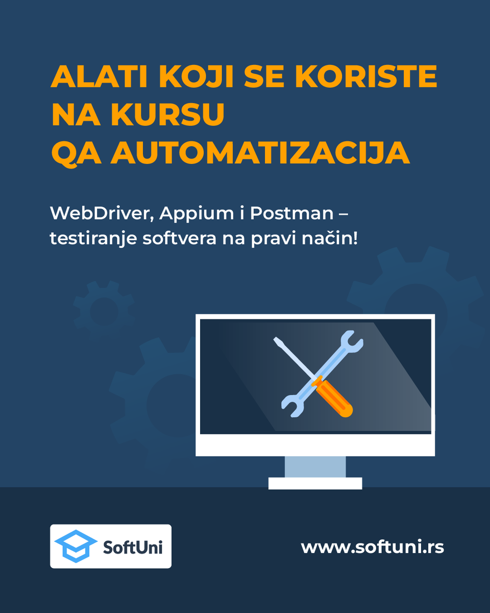 SoftUni Srbija tweet media