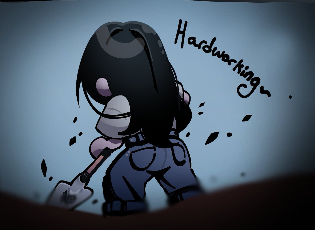 The Hidden Ones (@thehiddenonesen) on Twitter photo 👑Outcast Art Gallery👑
"Weekend's coming! Still working hard?"
Many thanks to <a href="/s0meonefromafar/">indigo ✧ COMMS OPEN</a> for the amazing fanwork!
If you have any fan-art, join us on Discord to share!
Official Discord>>
discord.com/invite/thehidd…
Fan-Art Forum>>
discordapp.com/channels/12953…
#TheHiddenOnes 👑Outcast Art Gallery👑
"Weekend's coming! Still working hard?"
Many thanks to <a href="/s0meonefromafar/">indigo ✧ COMMS OPEN</a> for the amazing fanwork!
If you have any fan-art, join us on Discord to share!
Official Discord>>
discord.com/invite/thehidd…
Fan-Art Forum>>
discordapp.com/channels/12953…
#TheHiddenOnes
