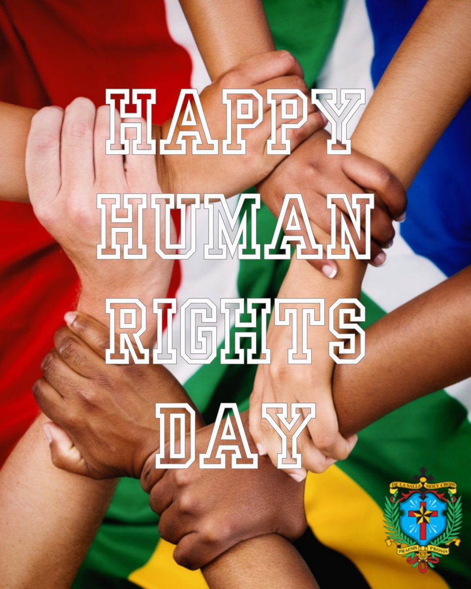 DLSHCC's tweet photo. On Human Rights Day we collectively remember the sacrifices made in the struggle for democracy and reflect on our efforts to honour the dignity of all.
#dlshcc #dlshcccommunity #HumanRightsDay2025 https://t.co/wS0TAYtUcS