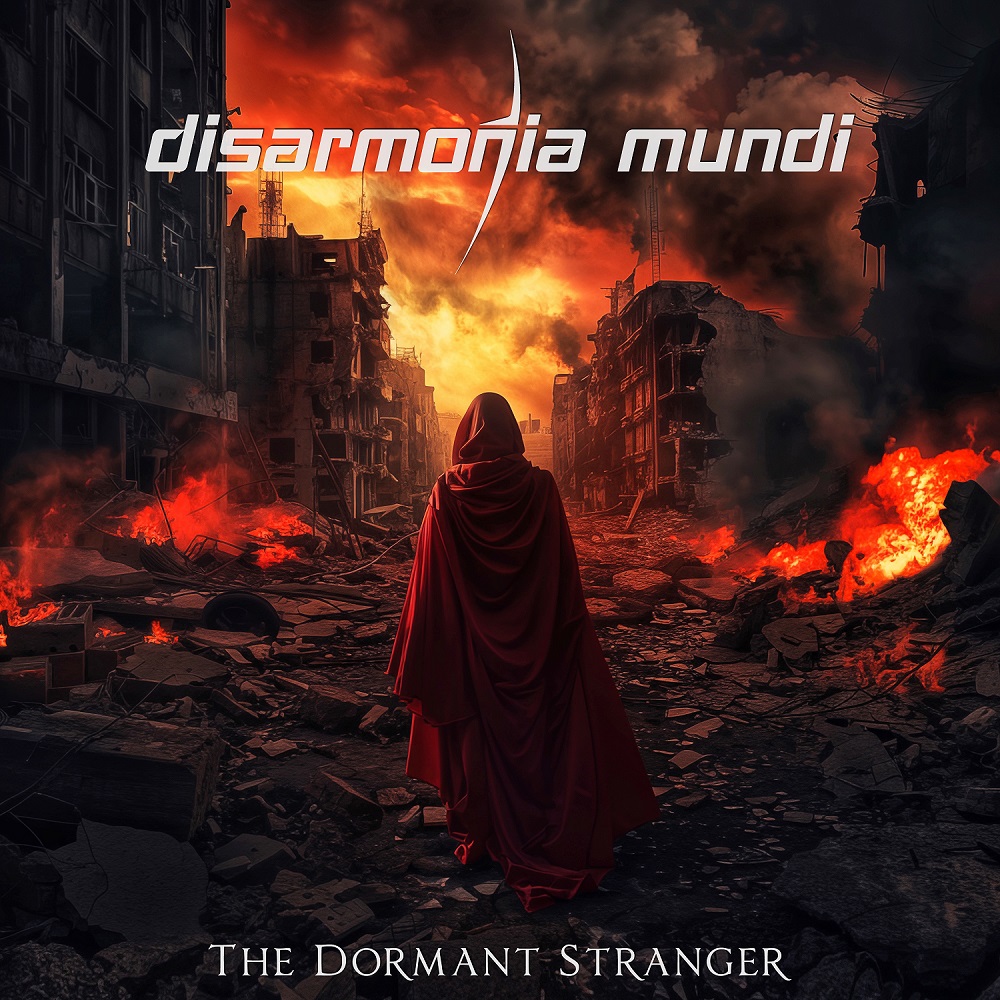 Brand new album "The Dormant Stranger" out now!

Check it out on your fav digital platform here: music.suricatemusic.com/dormant

Or if you wannt purchase physical copies and merch head to: coronerrecords.net/shop/

#disarmoniamundi #melodeath #deathmetal #thedormantstranger
