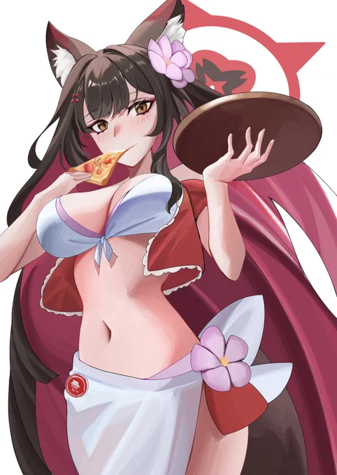 #ブルアカ#ワカモコラボうらやましい… 