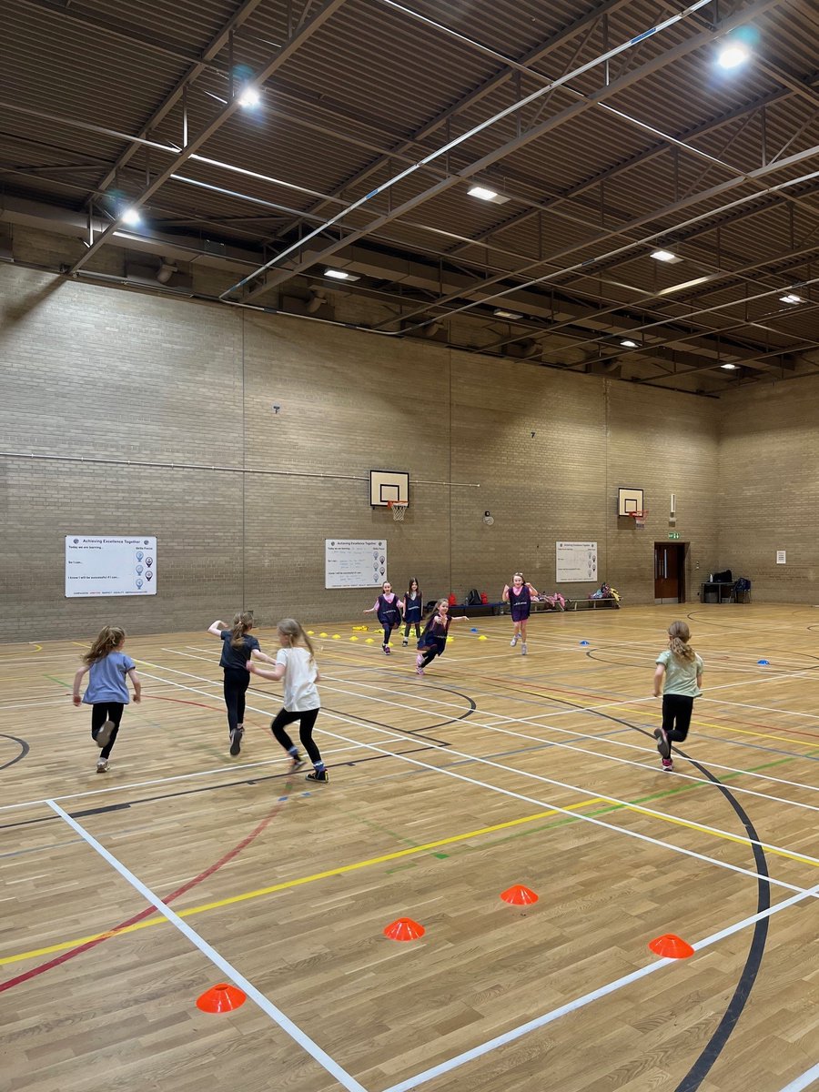 Women and Girls in Sport Month, Active Schools Oldmachar and Bridge of Don came together to run a P1-3 Girls Tag Festival👧

Well done to Lewis our Active Schools Volunteer of the Year who organised his first festival to achieve his Active Schools Gold Award🏅

@ASC_BridgeOfDon